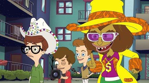 Big Mouth Season 2 Episode 7 - Guy Town
