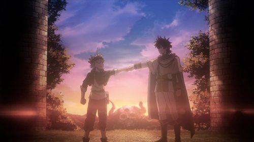 Black Clover Season 1 Episode 131 - A New Resolve