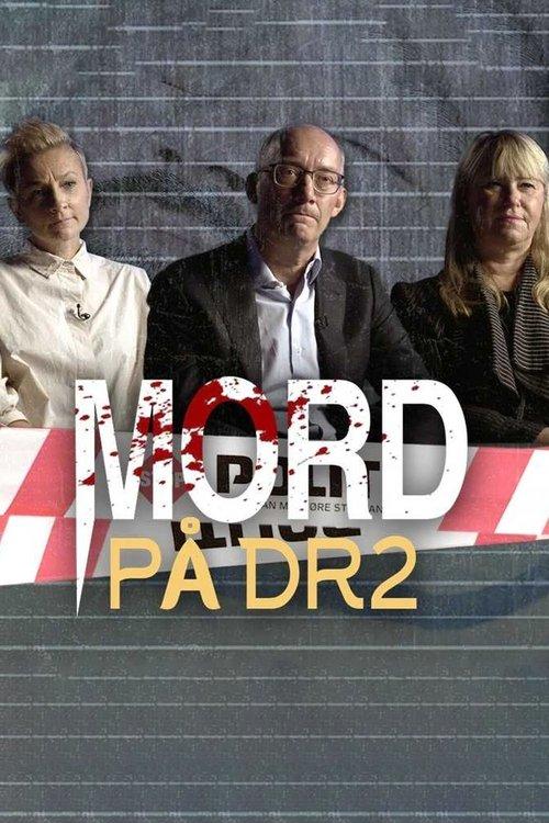 Mord på DR2 poster