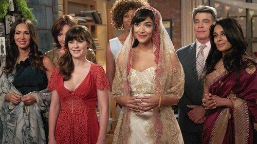 New Girl Season 5 Episode 22 - Landing Gear