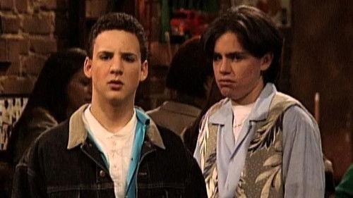 Boy Meets World Season 3 Episode 14 - A Kiss is More Than a Kiss