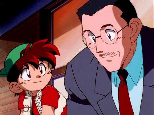 Bakusou Kyoudai Let's & Go!! Season 1 Episode 17 - Episode 17