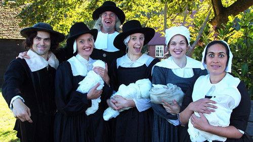 Horrible Histories Season 8 Episode 12 - Mayflower Malarkey