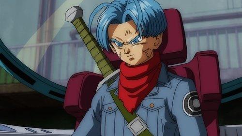Dragon Ball Super Season 1 Episode 48 - Hope!! Redux: Awaken in the Present, Trunks