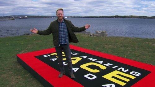 The Amazing Race Canada Season 9 Episode 11 - It's Zebra Time