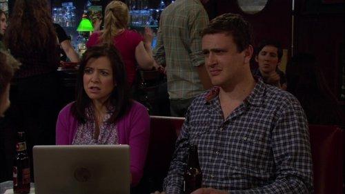 How I Met Your Mother Season 4 Episode 18 - Old King Clancy