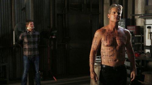 Marvel's Agents of S.H.I.E.L.D. Season 2 Episode 7 - The Writing on the Wall