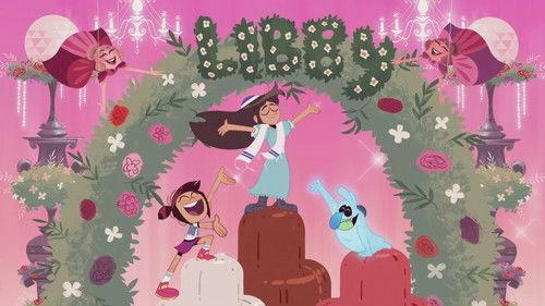 The Ghost and Molly McGee Season 1 Episode 11 - Mazel Tov, Libby!