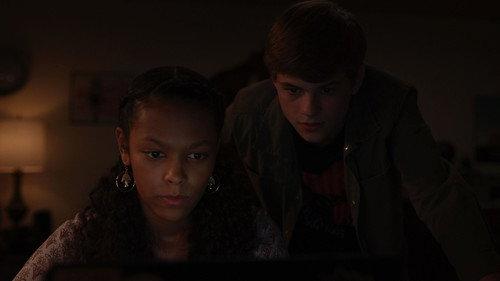 Secrets of Sulphur Springs Season 3 Episode 5 - Time Waits For No One