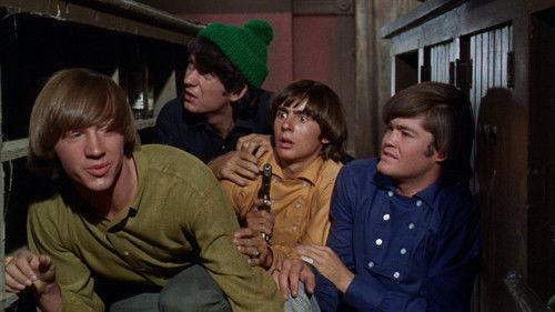 The Monkees Season 1 Episode 7 - Monkees in a Ghost Town
