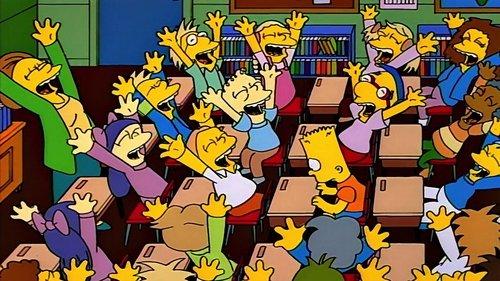 The Simpsons Season 5 Episode 12 - Bart Gets Famous