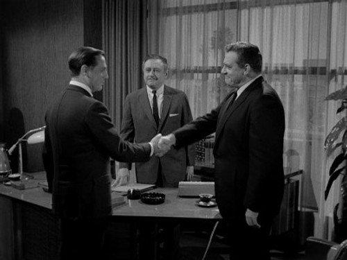 Perry Mason Season 8 Episode 11 - The Case of the Latent Lover