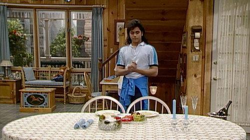 Full House Season 1 Episode 19 - The Seven-Month Itch (1)
