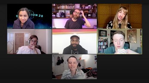 Dimension 20's Adventuring Party Season 4 Episode 8 - Fashion Show!