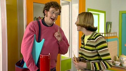 Balamory Season 4 Episode 9 - The Falkirk Wheel