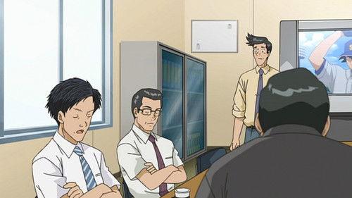 Major Season 3 Episode 16 - Unexpected Reunion