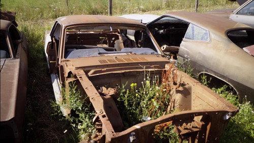 Rust Valley Restorers Season 1 Episode 4 - Rustang to Mustang