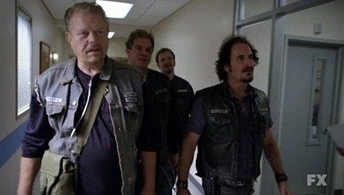 Sons of Anarchy Season 3 Episode 9 - Turas
