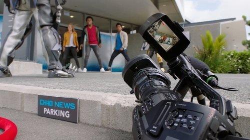 Power Rangers Season 26 Episode 18 - Ranger Reveal