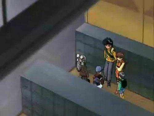 Ghost Stories Season 1 Episode 6 - The Demon's Hand Splits the Door – Night of Tragedy