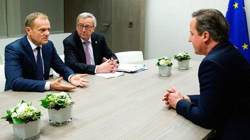 Europe in Chaos Season 1 Episode 1 - Brexit