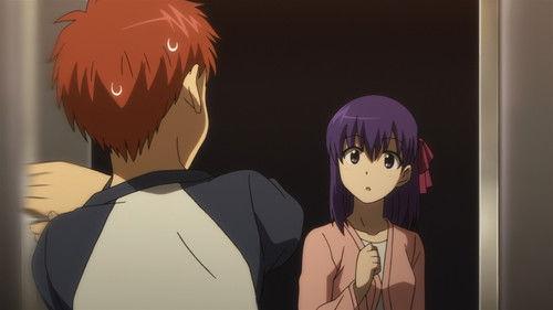 Carnival Phantasm Season 1 Episode 12 - Badump! Super Date Plan - Answer