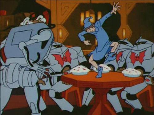 She-Ra: Princess of Power Season 1 Episode 16 - Duel at Devlan