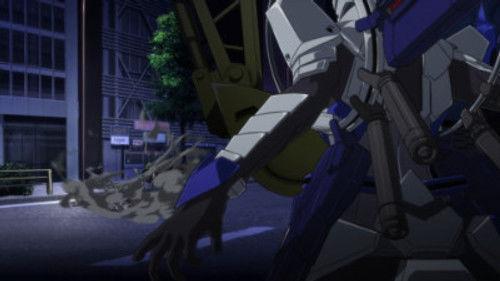 Active Raid Season 1 Episode 6 - Dreams Beyond the Twilight