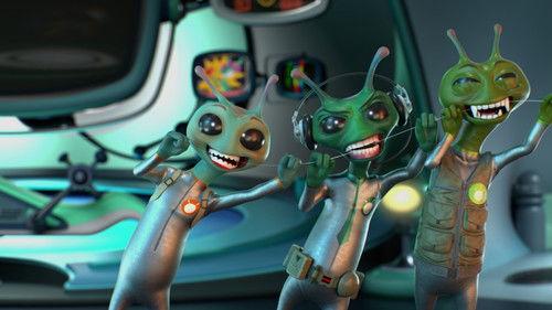 Alien TV Season 2 Episode 2 - Florist/Fashion/Teeth