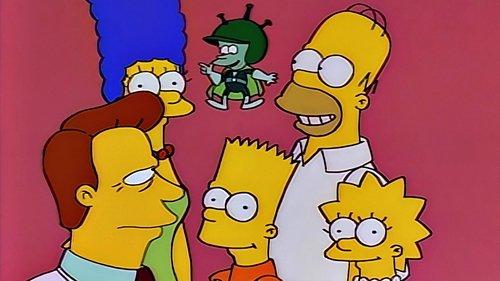 undefined Season 8 Episode 24 - The Simpsons Spin-Off Showcase