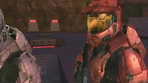 Red vs. Blue Season 4 Episode 15 - Getting Debriefed