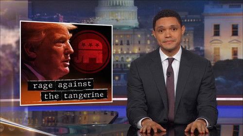 The Daily Show Season 23 Episode 11 - Maggie Gyllenhaal