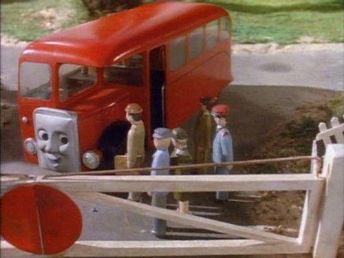 Thomas & Friends Season 2 Episode 3 - Bertie's Chase