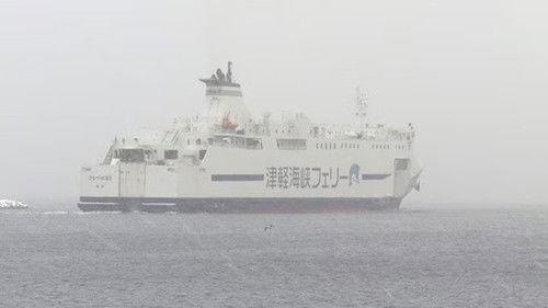 Document 72 Hours Season 9 Episode 3 - Tsugaru Strait New Year's Eve Ferry