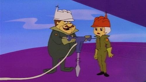 The Jetsons Season 3 Episode 3 - 9 to 5 to 9