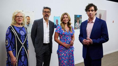 Portrait Artist of the Year Season 12 Episode 1 - Alex Jones, Yungblud, Kyla Harris