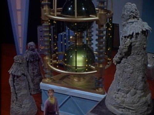 undefined Season 3 Episode 16 - Target: Earth