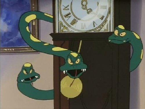 Lupin the 3rd Season 3 Episode 20 - Cross His Name Off the List