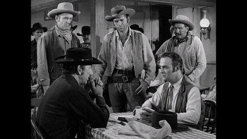 Have Gun, Will Travel Season 1 Episode 3 - The Great Mojave Chase