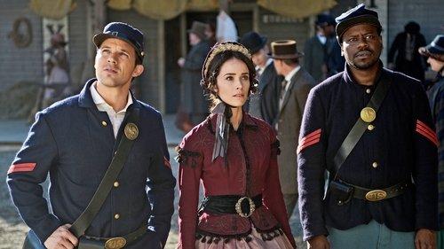 Timeless Season 1 Episode 2 - The Assassination of Abraham Lincoln