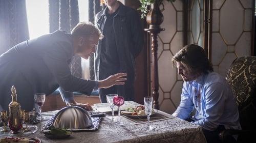 Arrow Season 5 Episode 7 - Vigilante