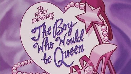 The Fairly OddParents Season 2 Episode 12 - The Boy Who Would Be Queen