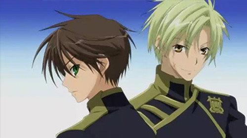07-Ghost Season 1 Episode 14 - A Reason to Fight Together... The Right to Be Called Brothers in Arms