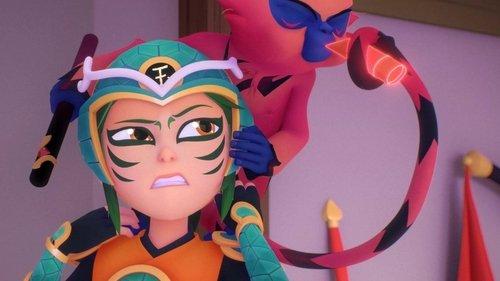 Jade Armor Season 1 Episode 5 - Rogue Beasticon