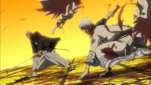 Gintama Season 5 Episode 13 - 'Tis An Honor!