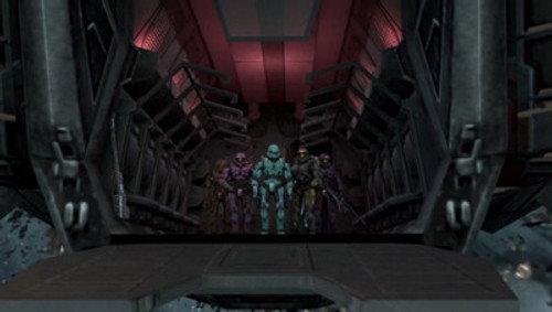 Red vs. Blue Season 10 Episode 2 - Heavy Metal