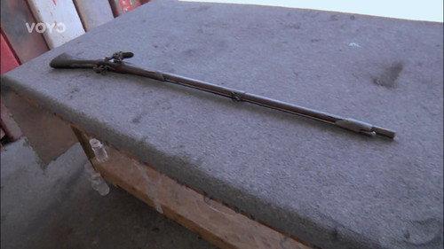 American Restoration Season 2 Episode 12 - Down & Dirty