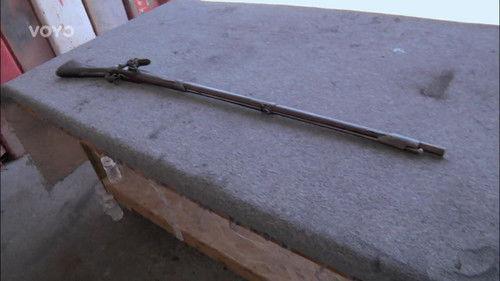 American Restoration Season 2 Episode 12 - Down & Dirty