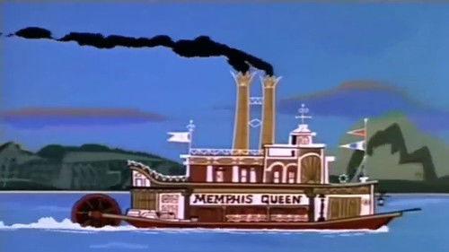 The Quick Draw McGraw Show Season 1 Episode 22 - Riverboat Shuffled