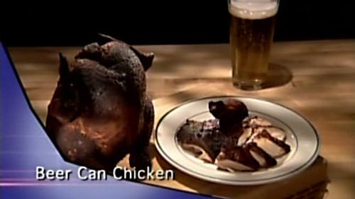 America's Test Kitchen Season 7 Episode 19 - Beer Can Chicken Dinner